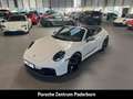 Porsche 992 911 Carrera T Cabriolet Sportabgasanlage Blanc - thumbnail 17