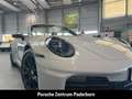 Porsche 992 911 Carrera T Cabriolet Sportabgasanlage Blanc - thumbnail 30