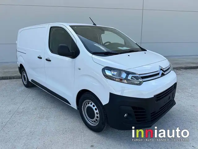 Citroen Jumpy Talla M BlueHDi 90KW (120CV) 6v Club