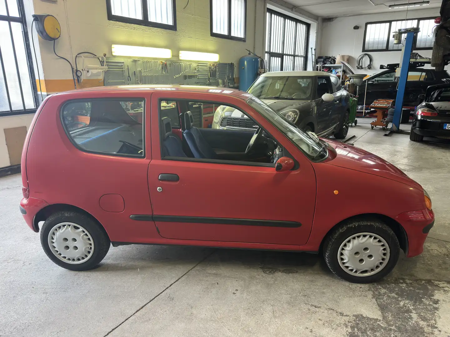 Fiat Seicento 1.1 Hobby - 2