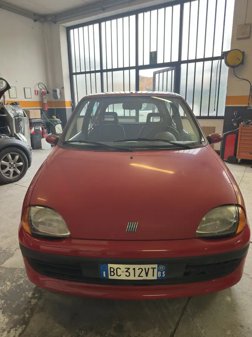 Fiat Seicento 1.1 Hobby - 1