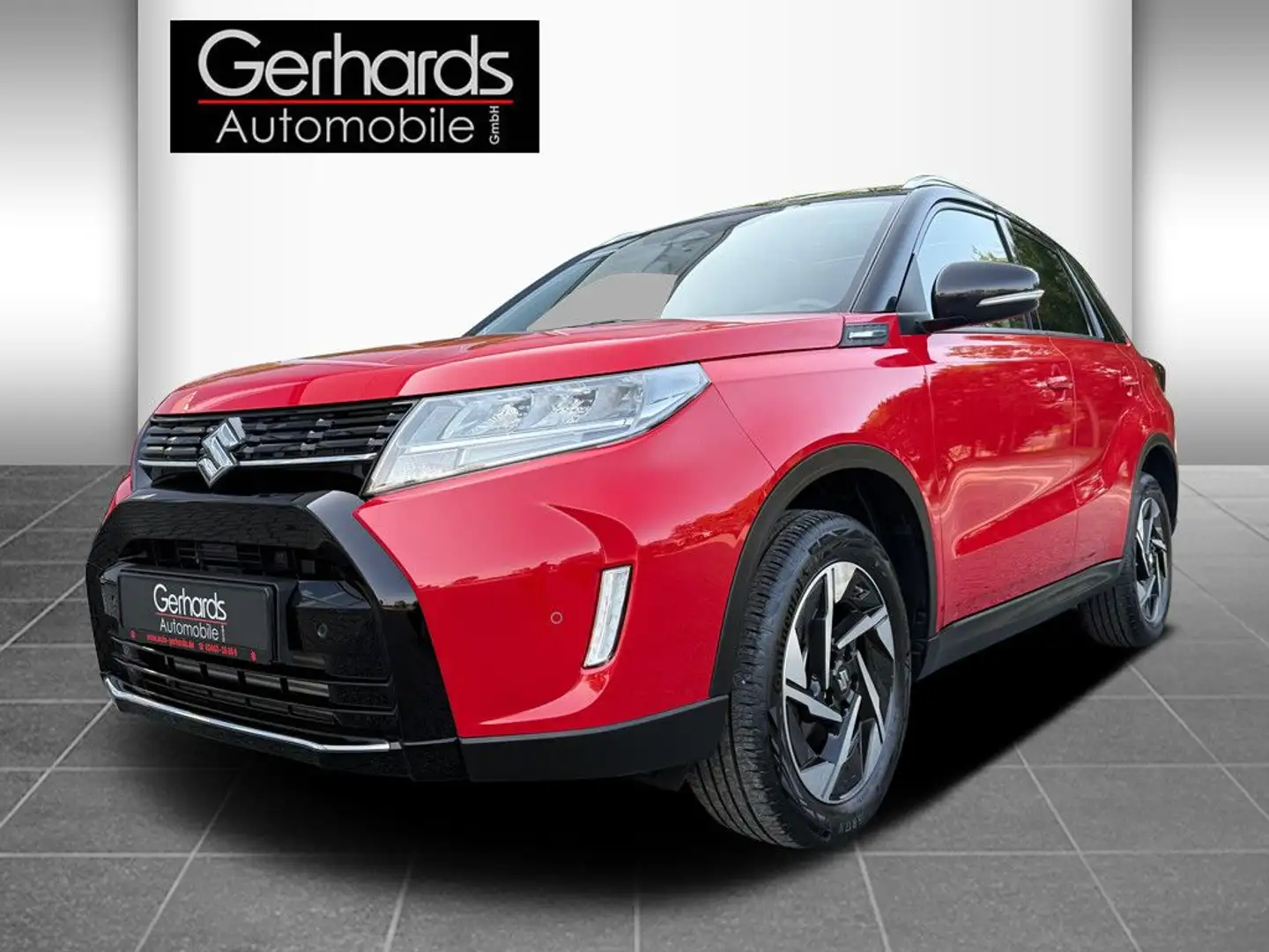 Suzuki Vitara 1.4 BOOSTERJET Hybrid Comfort+ Rot - 1