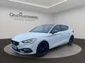 SEAT Leon 1.5 eTSI FR NAVI/SHZ/PDC / Panoramadach Weiß - thumbnail 1
