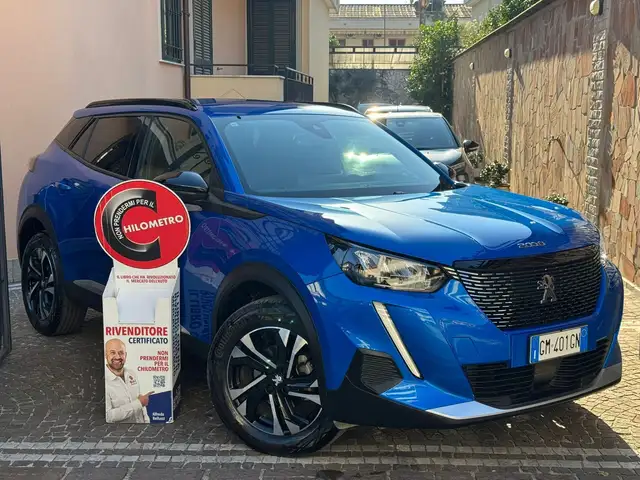 Peugeot 2008 2008 PureTech 130 S&S EAT8 Allure Pack