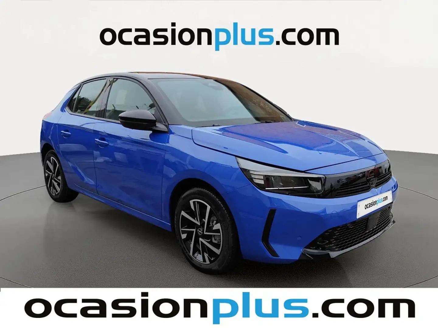 Opel Corsa 1.2T XHL S/S GS 100 Azul - 2
