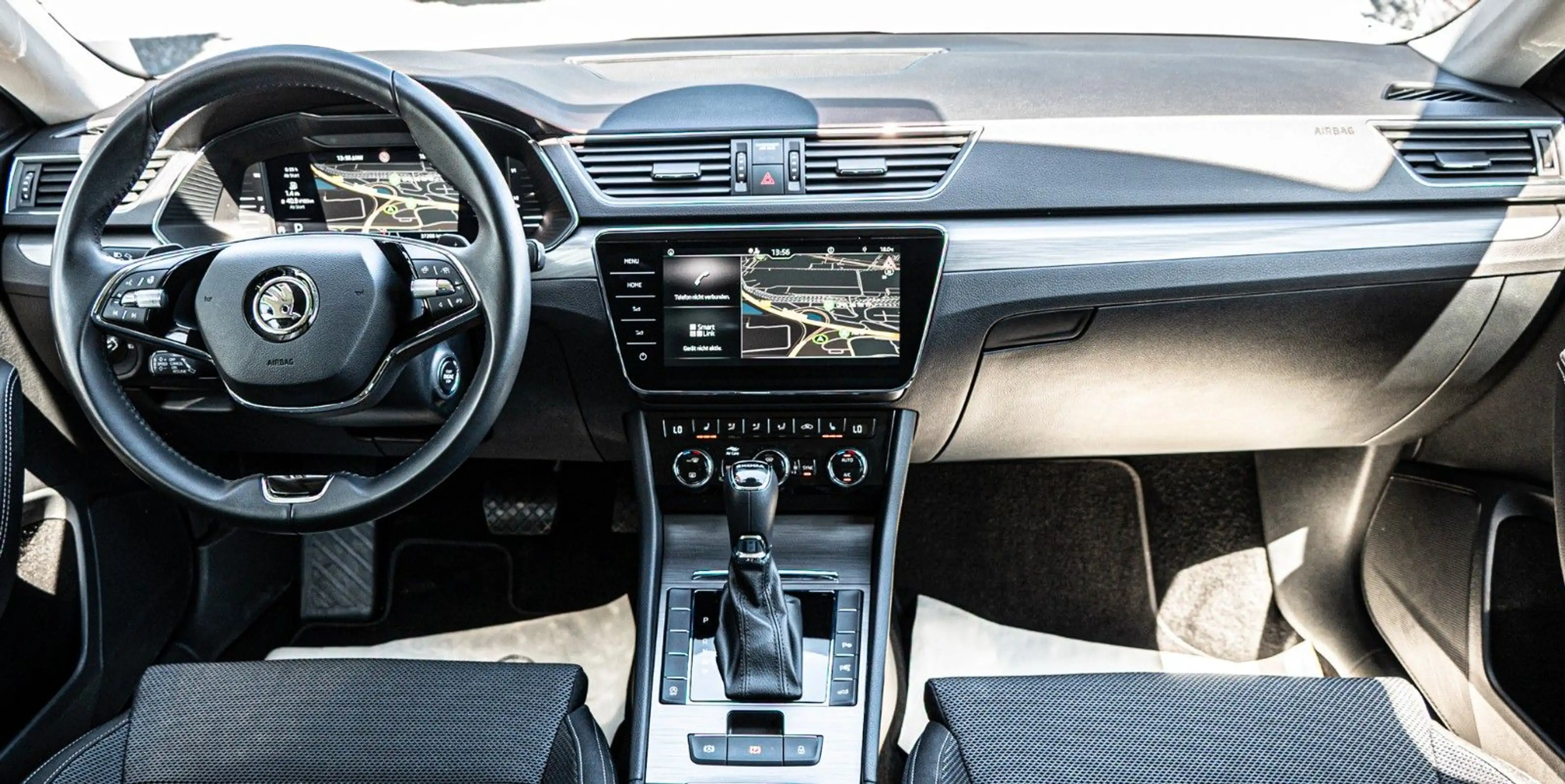 Skoda Superb Style DSG|VIRTUAL|ACC|LHZ|SHZ|AHK|SPURH. — photo 14