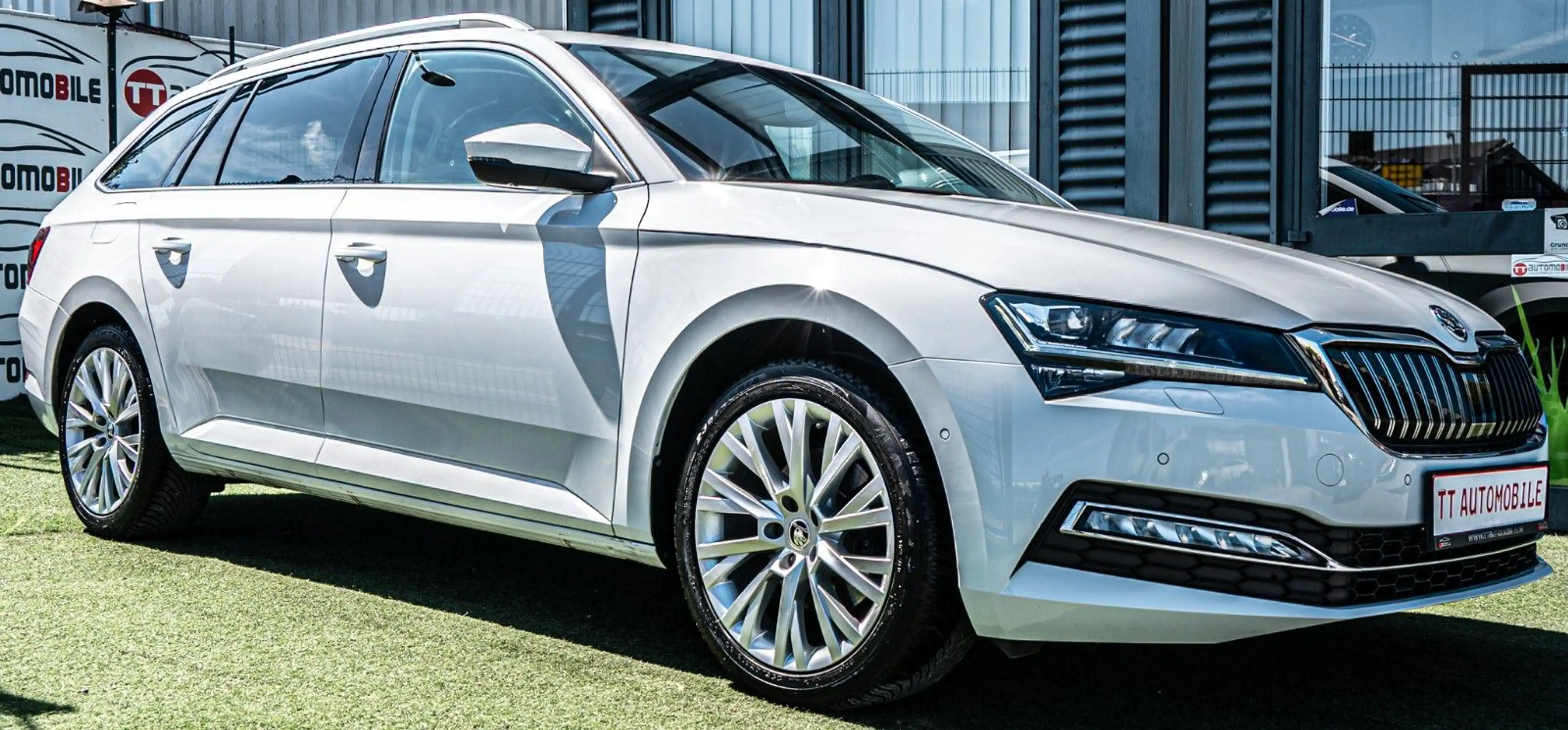 Skoda Superb Style DSG|VIRTUAL|ACC|LHZ|SHZ|AHK|SPURH. — photo 2