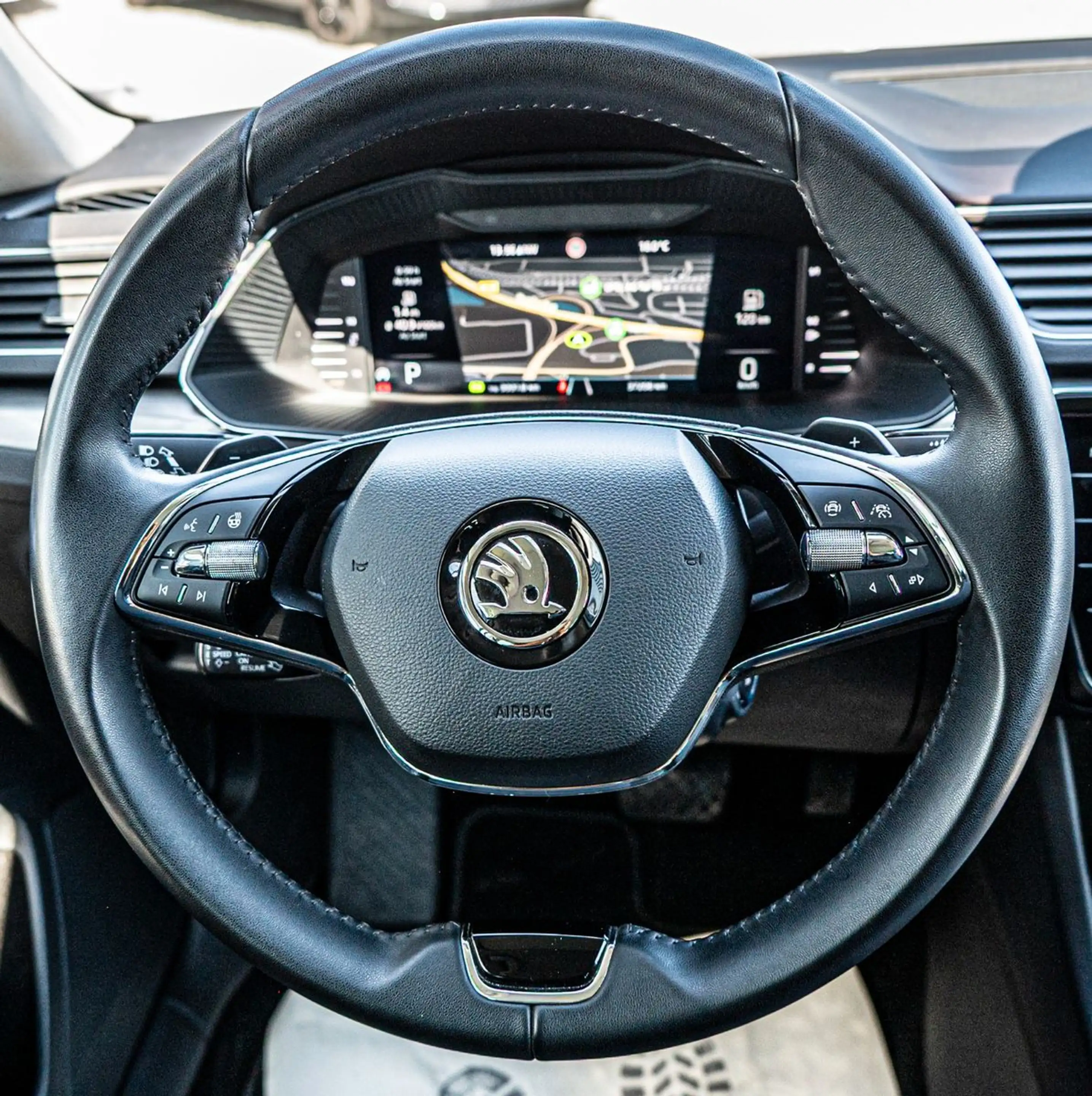 Skoda Superb Style DSG|VIRTUAL|ACC|LHZ|SHZ|AHK|SPURH. — photo 16
