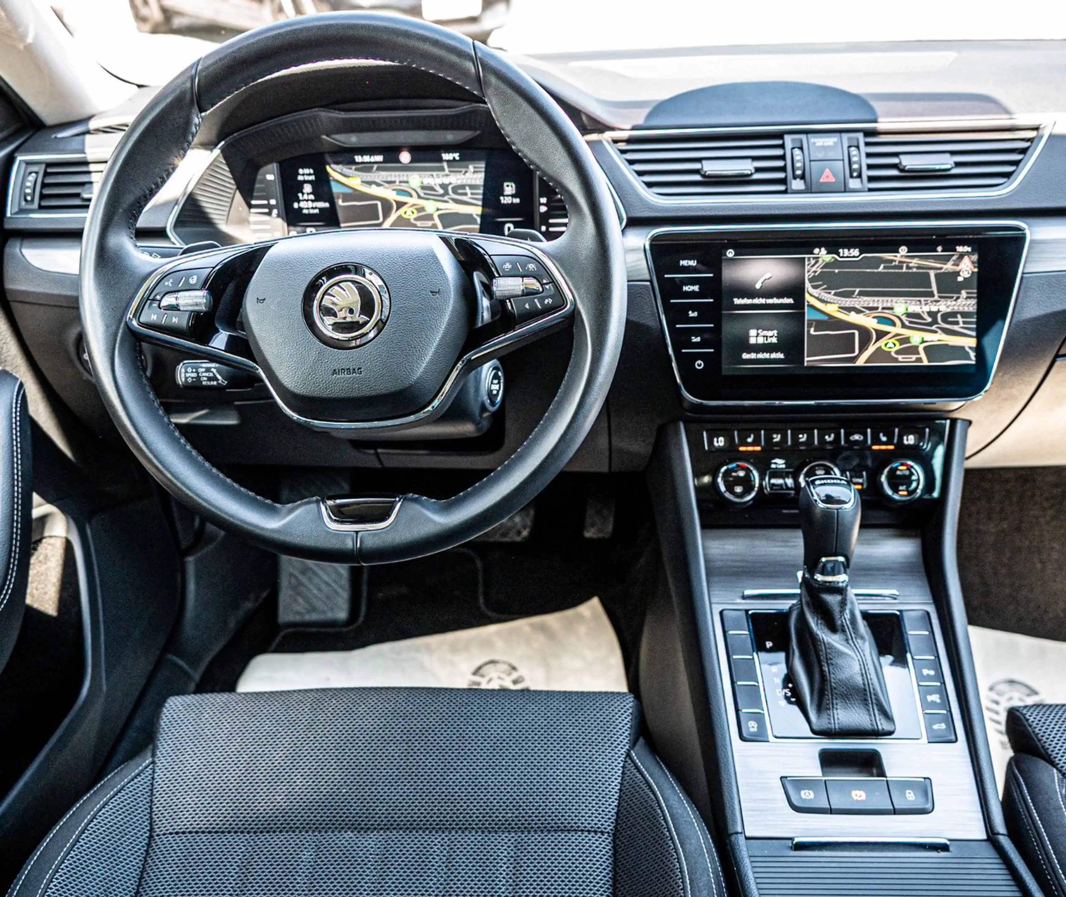 Skoda Superb Style DSG|VIRTUAL|ACC|LHZ|SHZ|AHK|SPURH. — photo 15
