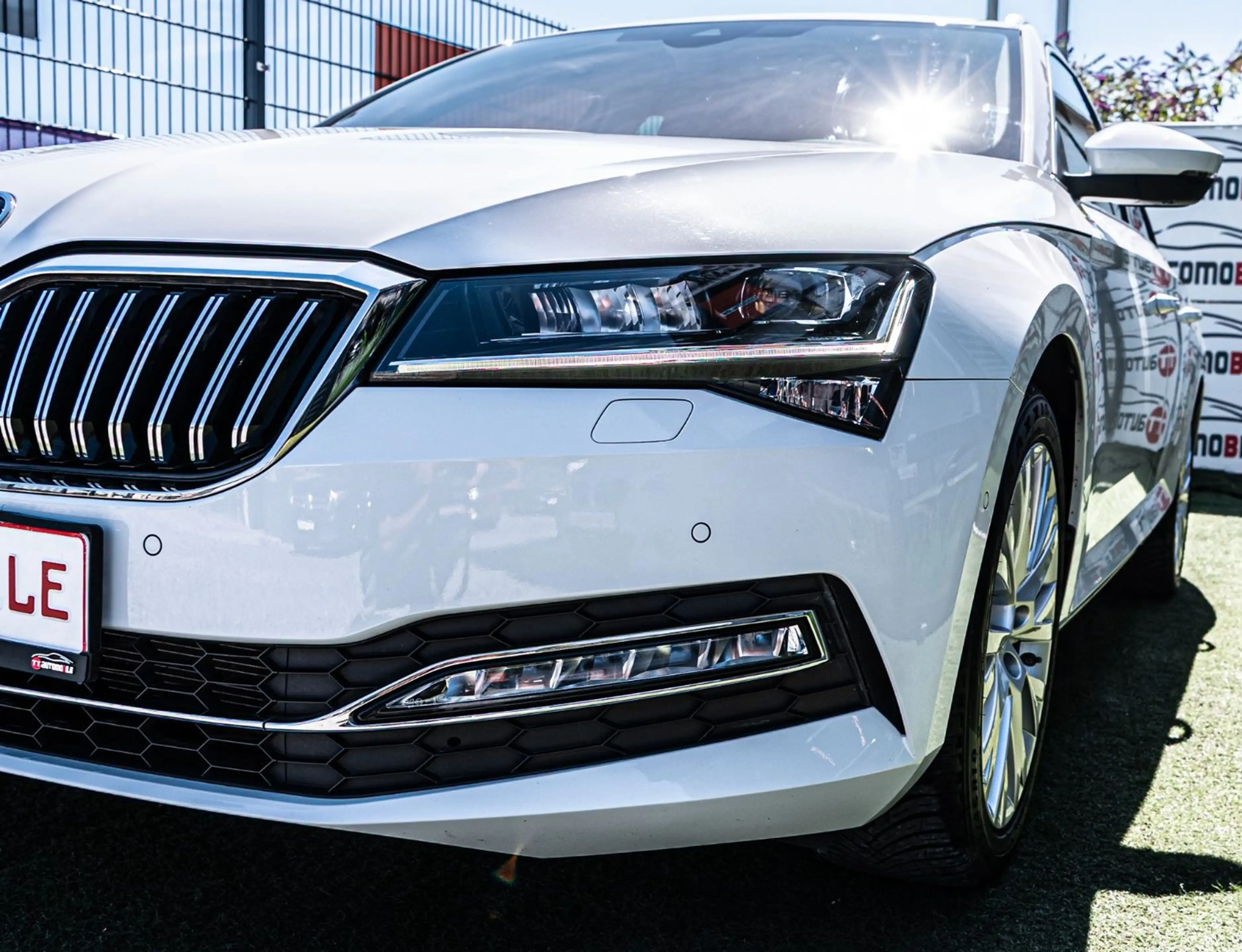 Skoda Superb Style DSG|VIRTUAL|ACC|LHZ|SHZ|AHK|SPURH. — photo 8