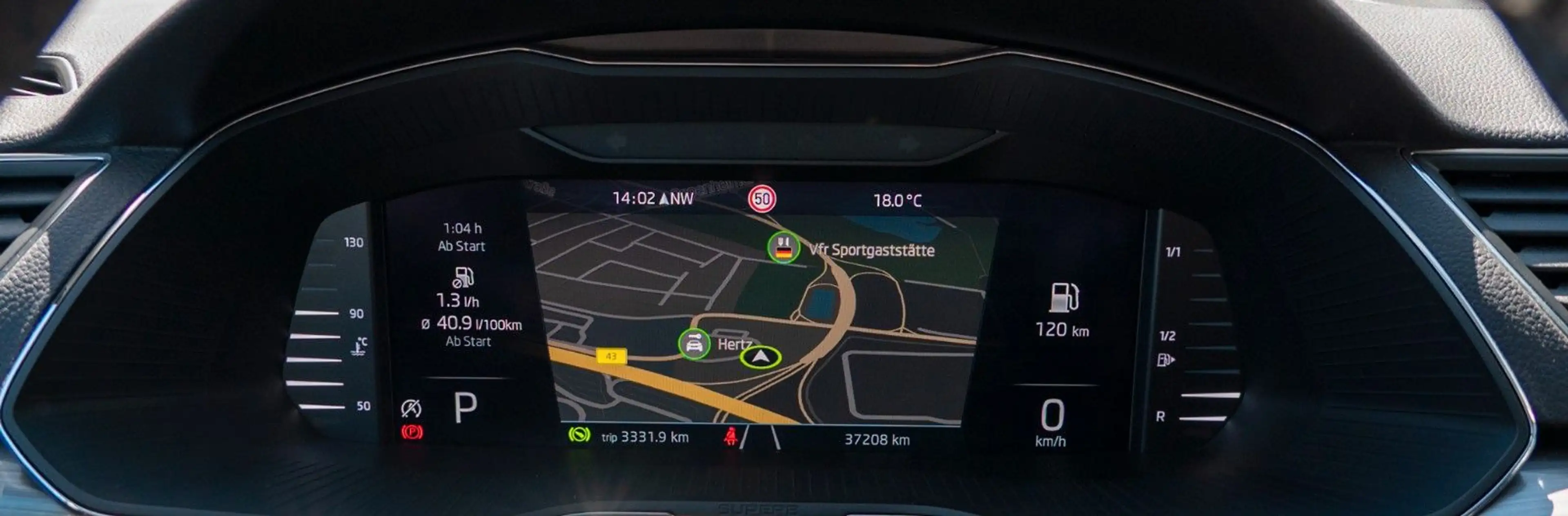 Skoda Superb Style DSG|VIRTUAL|ACC|LHZ|SHZ|AHK|SPURH. — photo 19