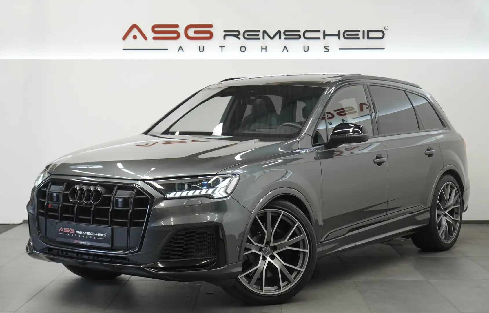 Audi SQ7 4.0 TDI q. *22 *MOTORPROBLEME*Virtual*Pano Grau - 1