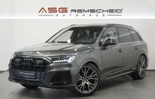 Audi SQ7 4.0 TDI q. *22 *MOTORPROBLEME*Virtual*Pano