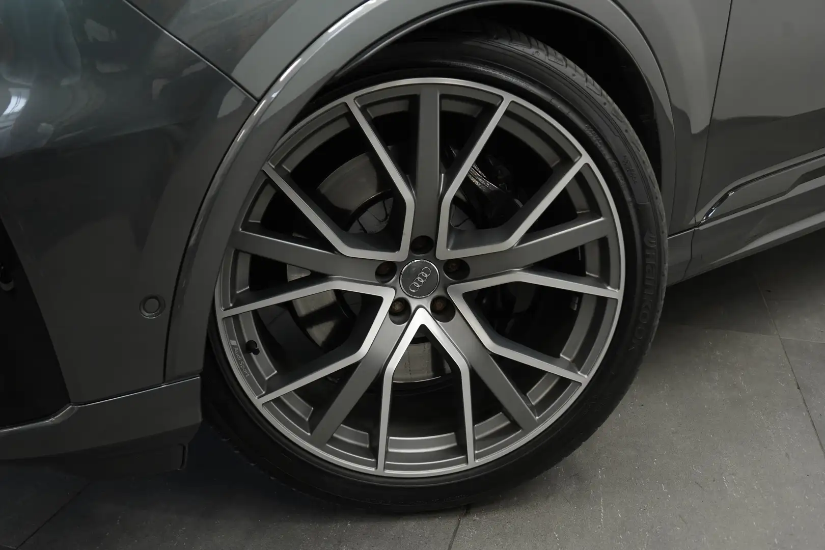 Audi SQ7 4.0 TDI q. *22 *MOTORPROBLEME*Virtual*Pano Grau - 2