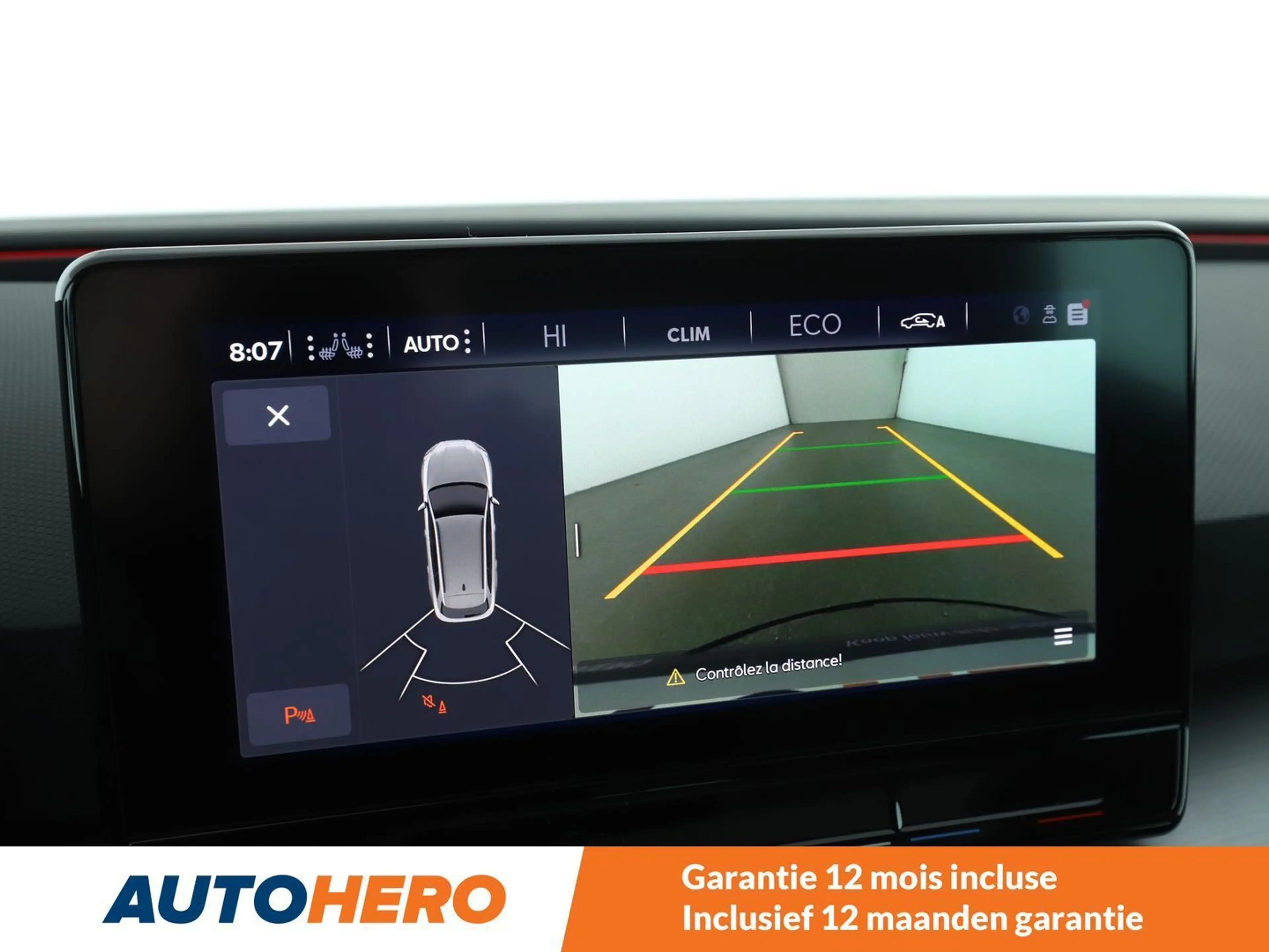 SEAT Leon e-Hybrid 1.4 TSI e-HYBRID FR — photo 10
