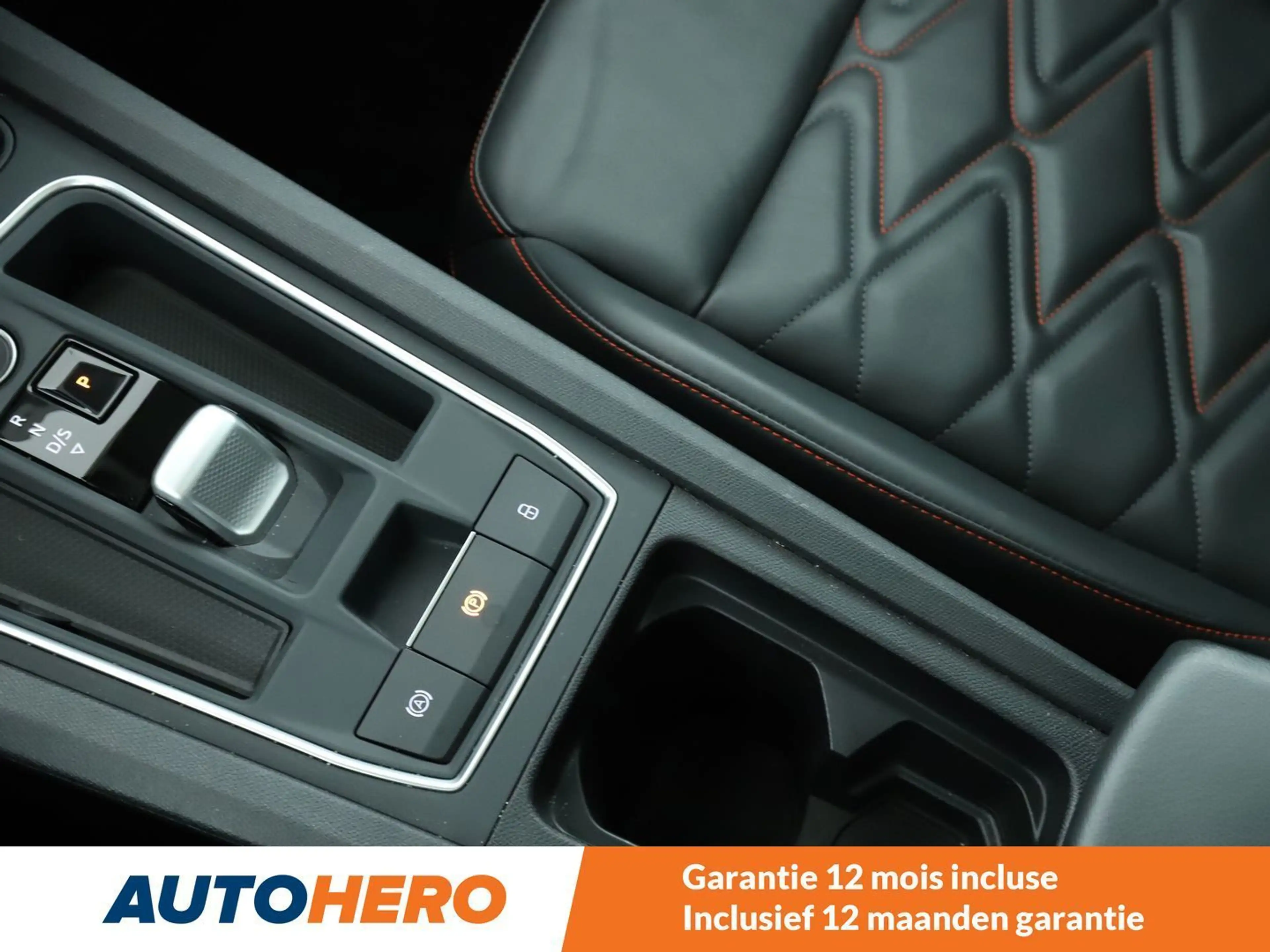 SEAT Leon e-Hybrid 1.4 TSI e-HYBRID FR — photo 14