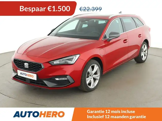 SEAT Leon e-Hybrid 1.4 TSI e-HYBRID FR