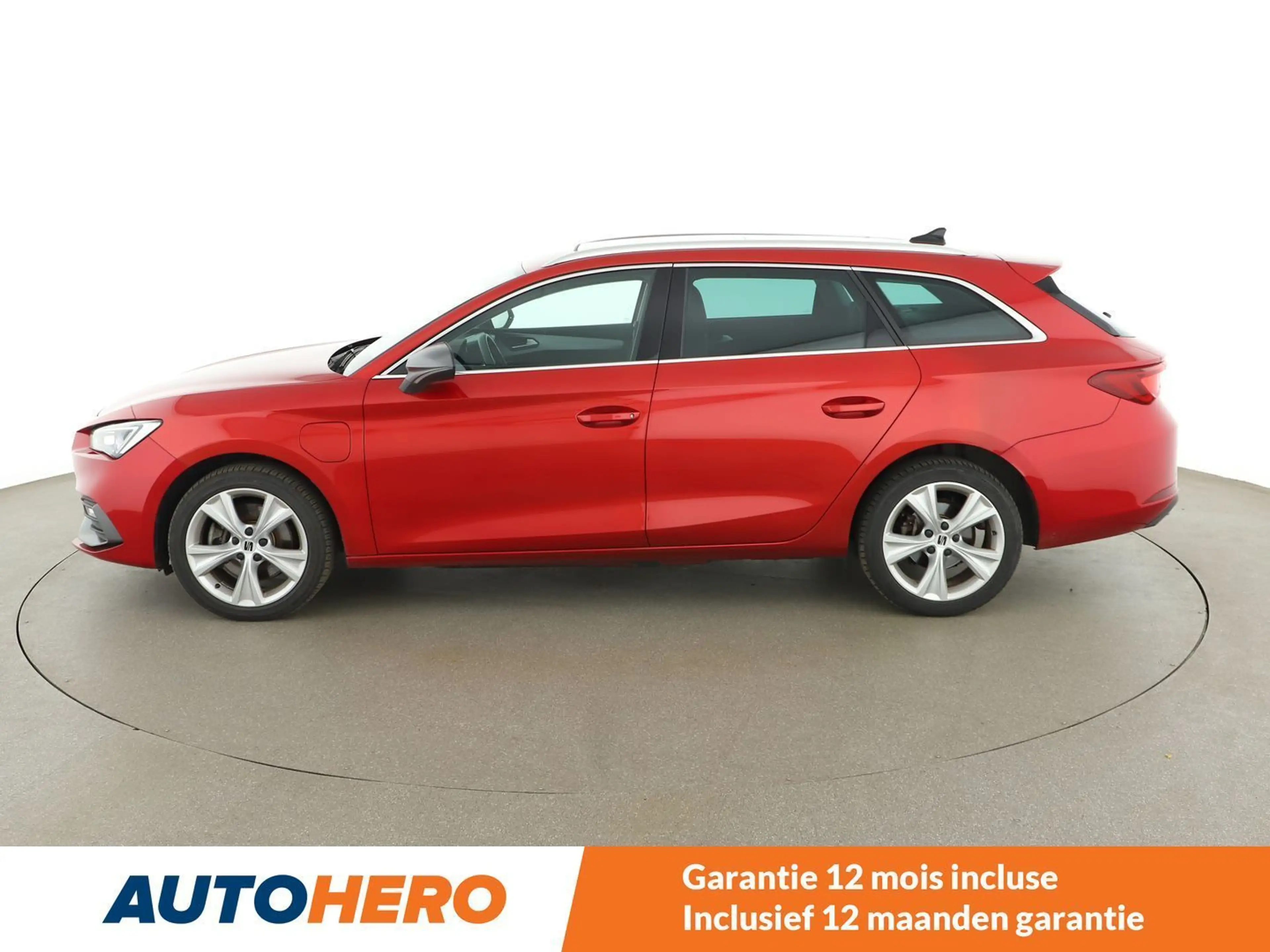SEAT Leon e-Hybrid 1.4 TSI e-HYBRID FR — photo 3