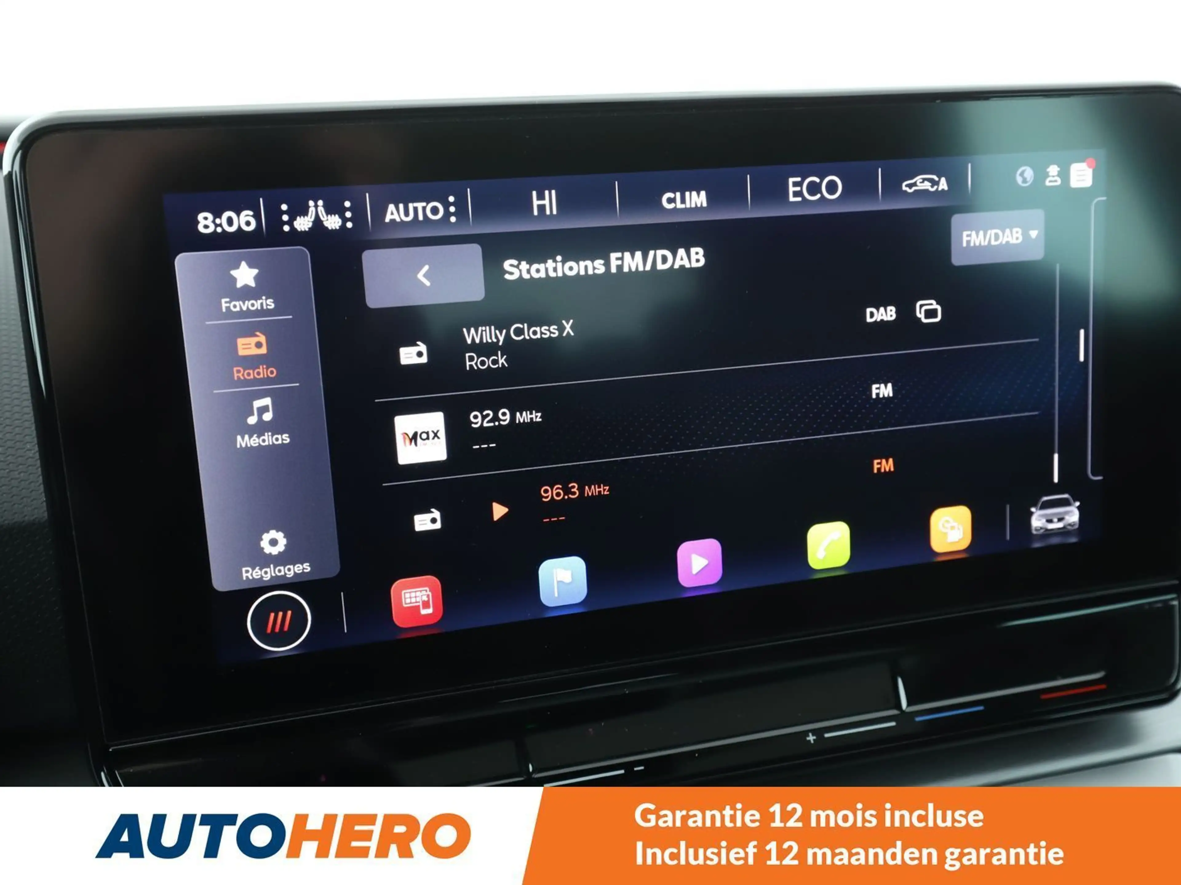 SEAT Leon e-Hybrid 1.4 TSI e-HYBRID FR — photo 7