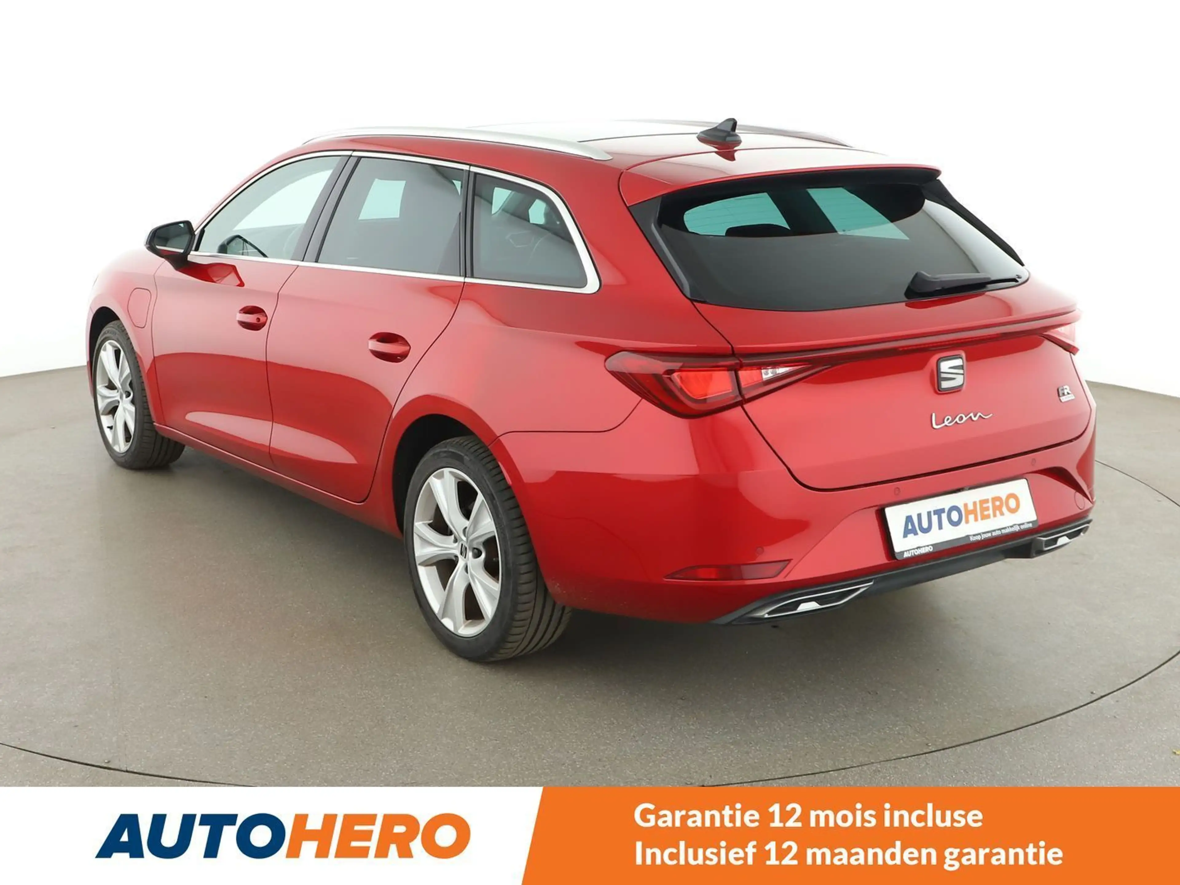 SEAT Leon e-Hybrid 1.4 TSI e-HYBRID FR — photo 4