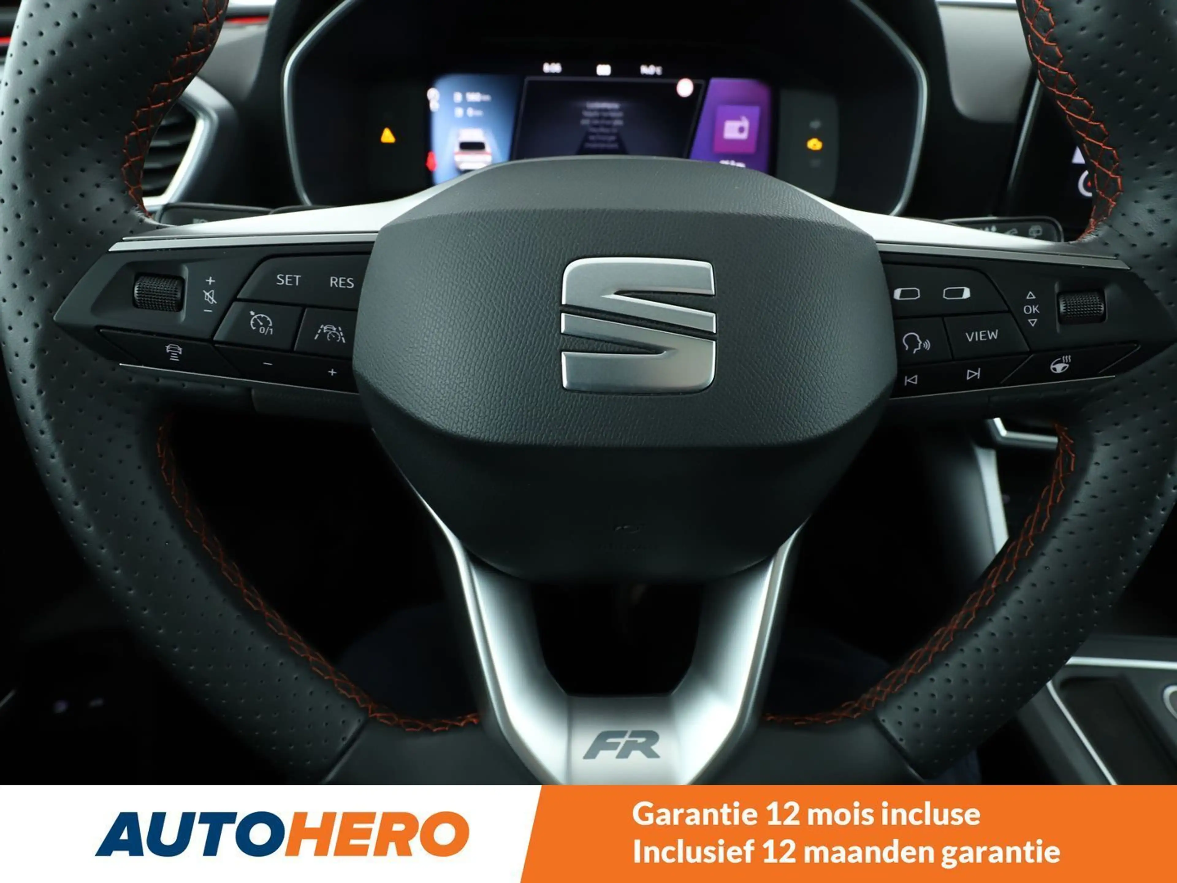 SEAT Leon e-Hybrid 1.4 TSI e-HYBRID FR — photo 5