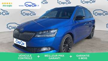 Combi III 1.0 TSI 110 DSG7 Monte Carlo - Automatique