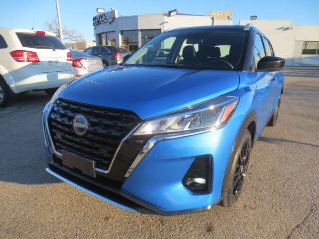 2022 Nissan Kicks