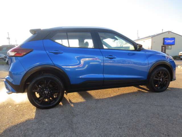 2022 Nissan Kicks