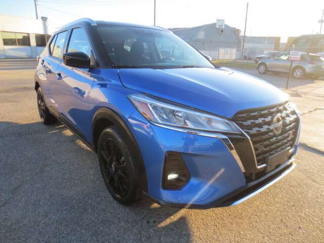 2022 Nissan Kicks