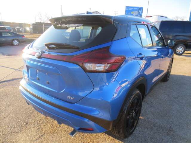 2022 Nissan Kicks