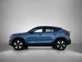 Volvo C40 Extended Range Plus 82 kWh | Trekhaak | Extra geti Blauw - thumbnail 2
