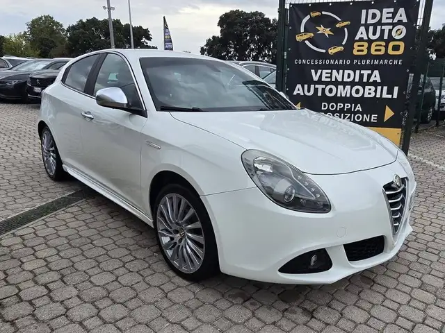 Alfa Romeo Giulietta 1.4 t. m.air Exclusive 170cv PROMO FINANZIAMENTO