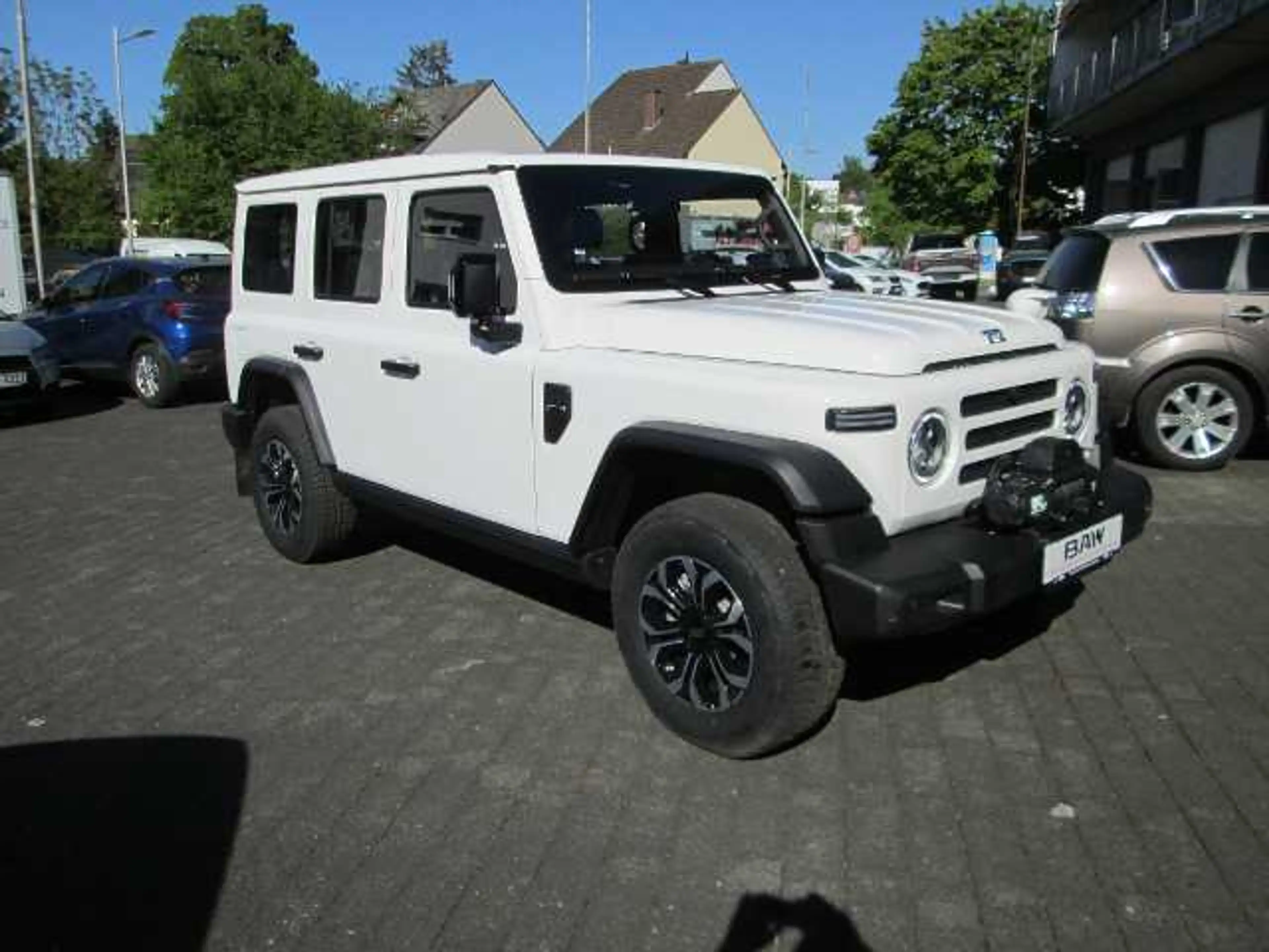 BAW 212 , 2,0 TCI 4WD inkl. Anhängerkupplung — photo 8