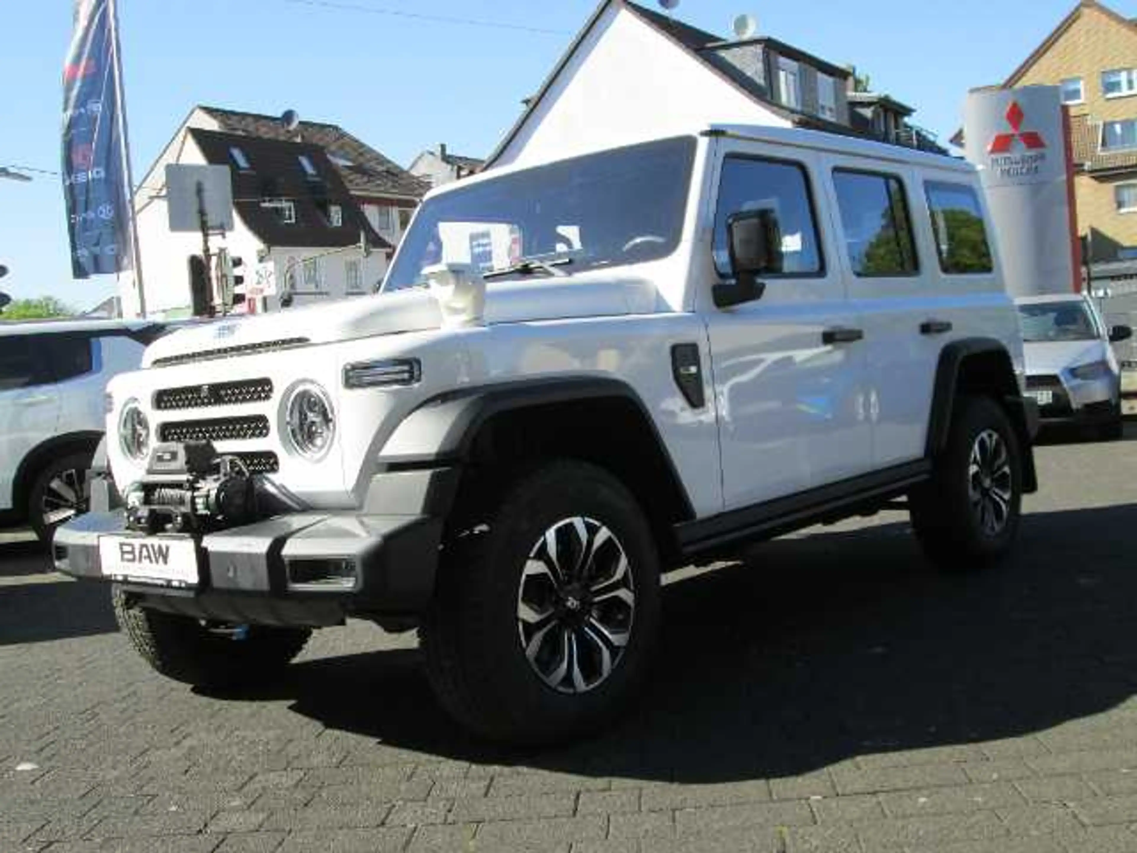 BAW 212 , 2,0 TCI 4WD inkl. Anhängerkupplung — photo 15