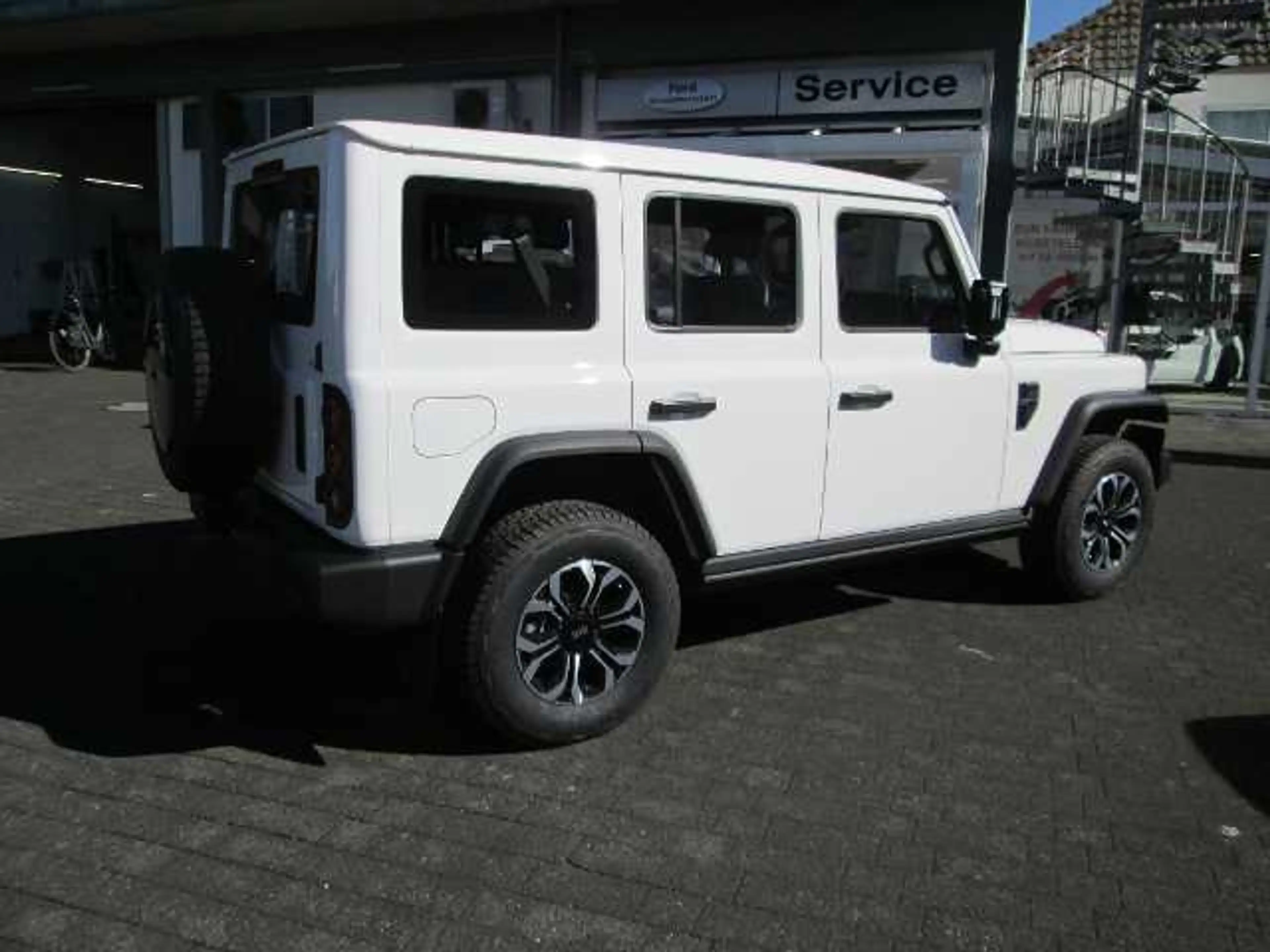 BAW 212 , 2,0 TCI 4WD inkl. Anhängerkupplung — photo 9