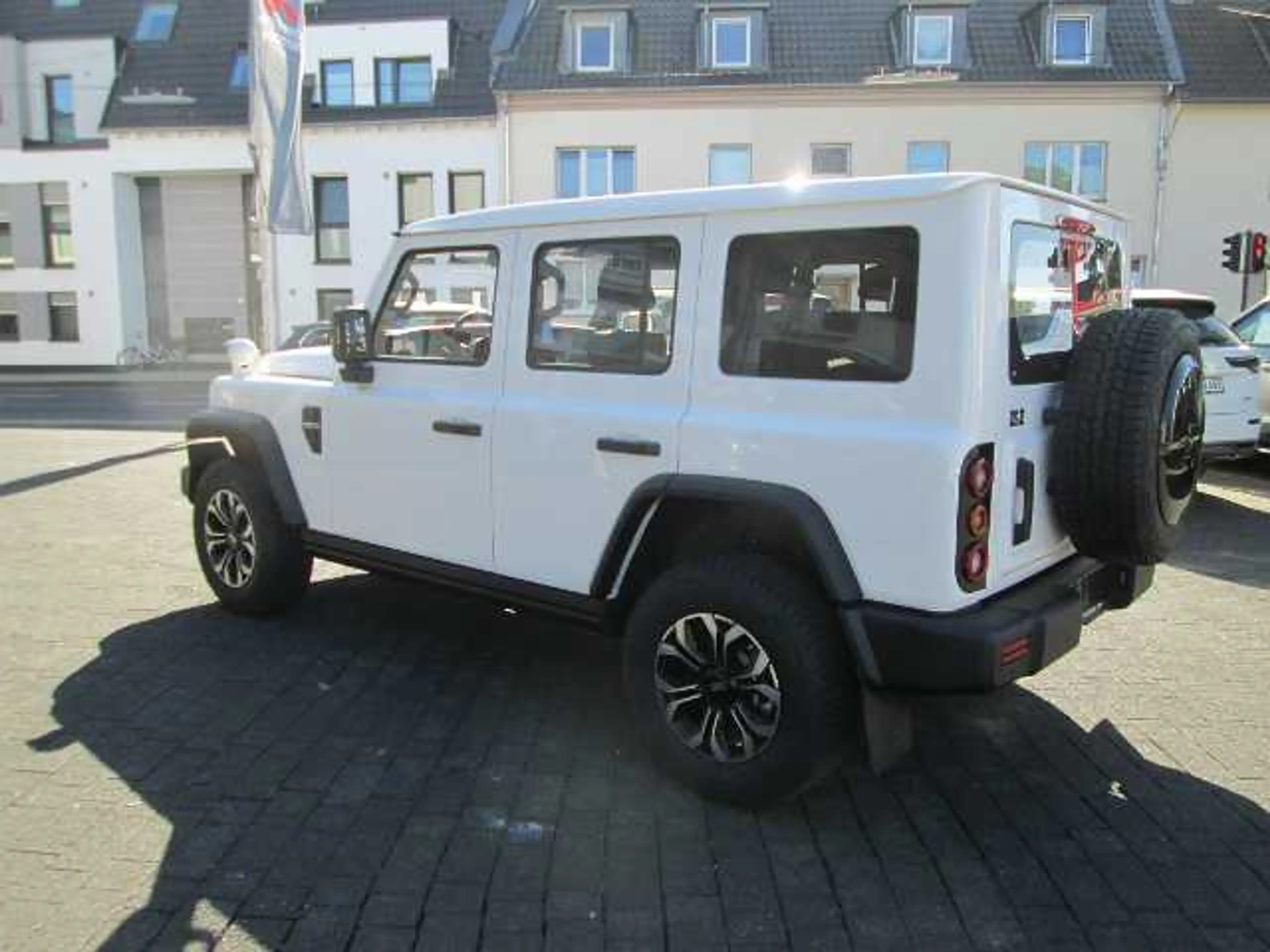 BAW 212 , 2,0 TCI 4WD inkl. Anhängerkupplung — photo 11