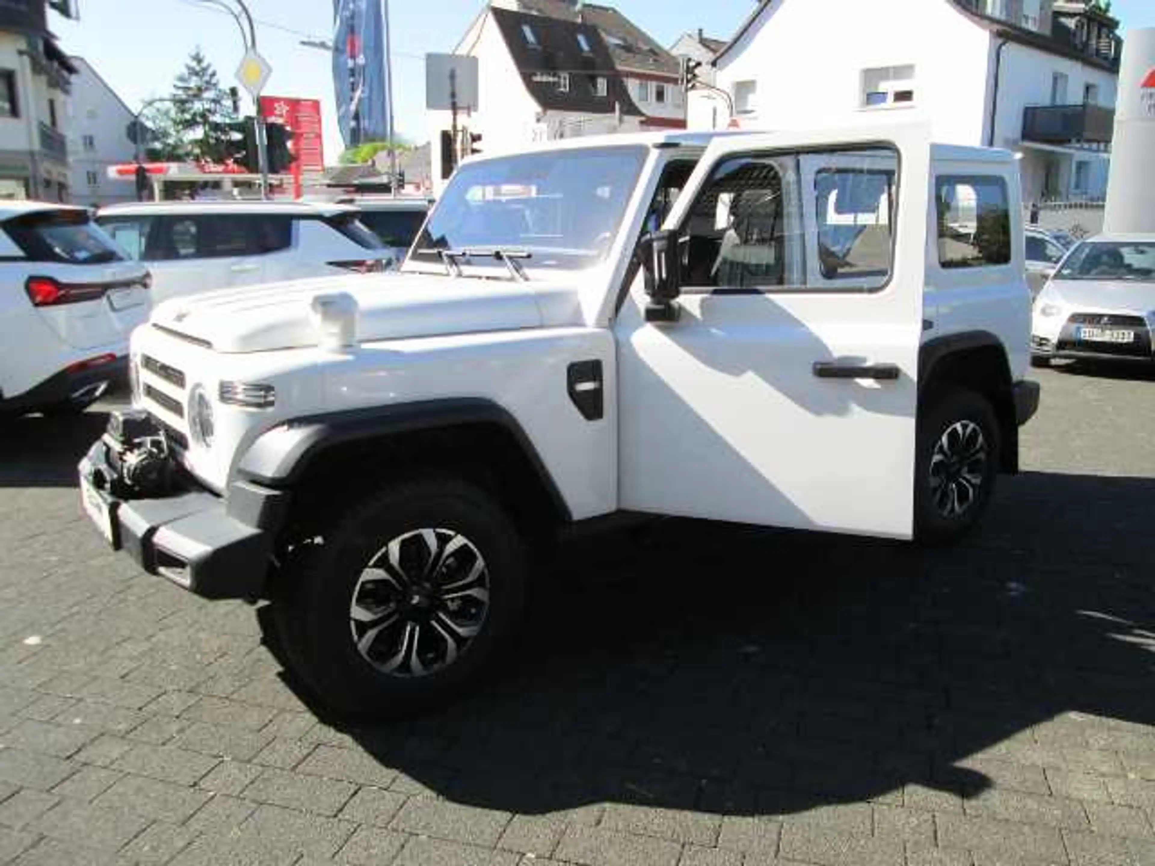 BAW 212 , 2,0 TCI 4WD inkl. Anhängerkupplung — photo 5