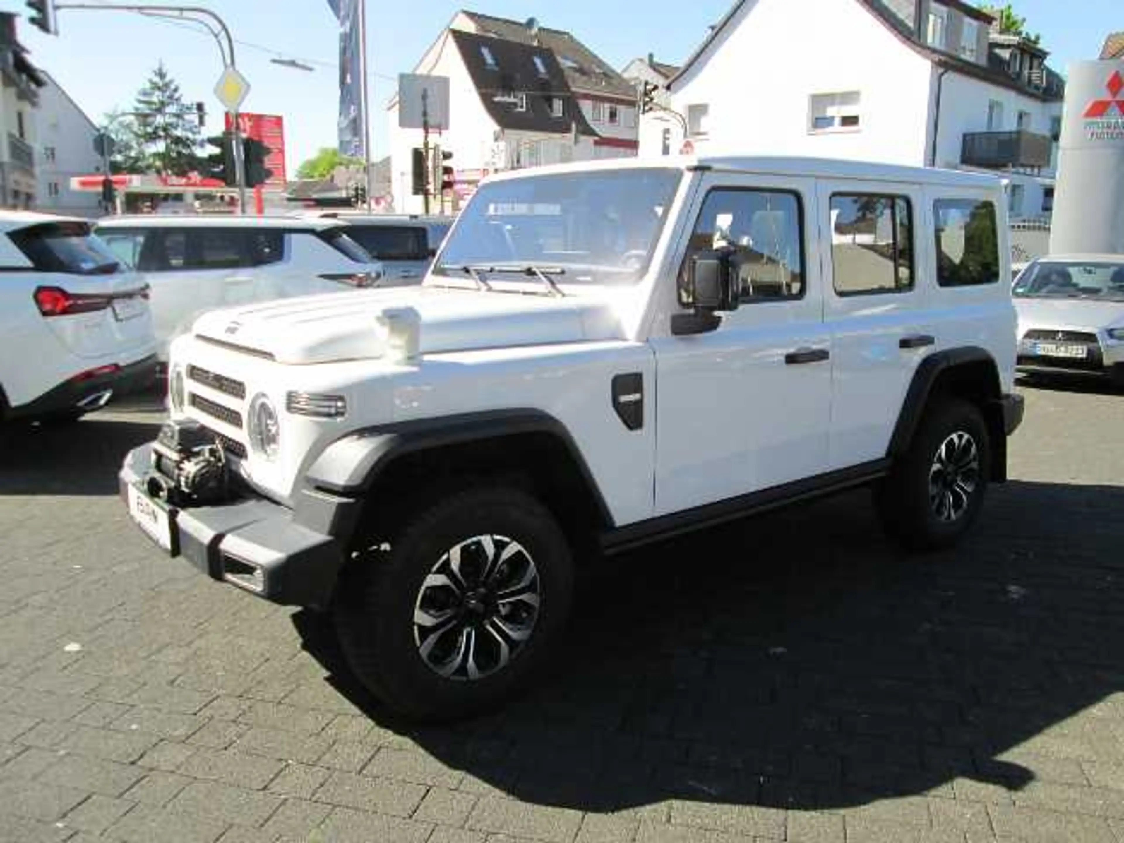 BAW 212 , 2,0 TCI 4WD inkl. Anhängerkupplung — photo 6