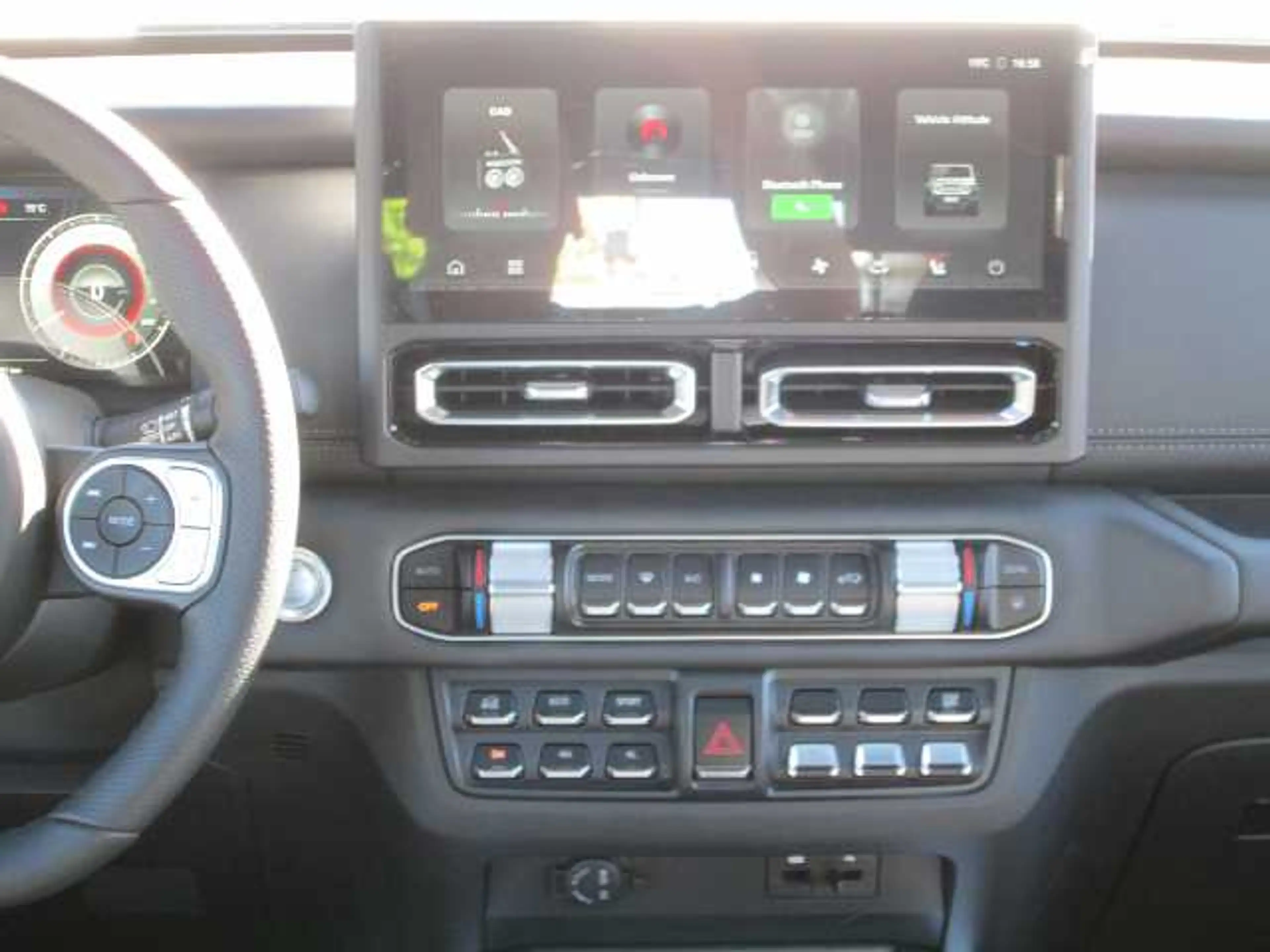 BAW 212 , 2,0 TCI 4WD inkl. Anhängerkupplung — photo 13