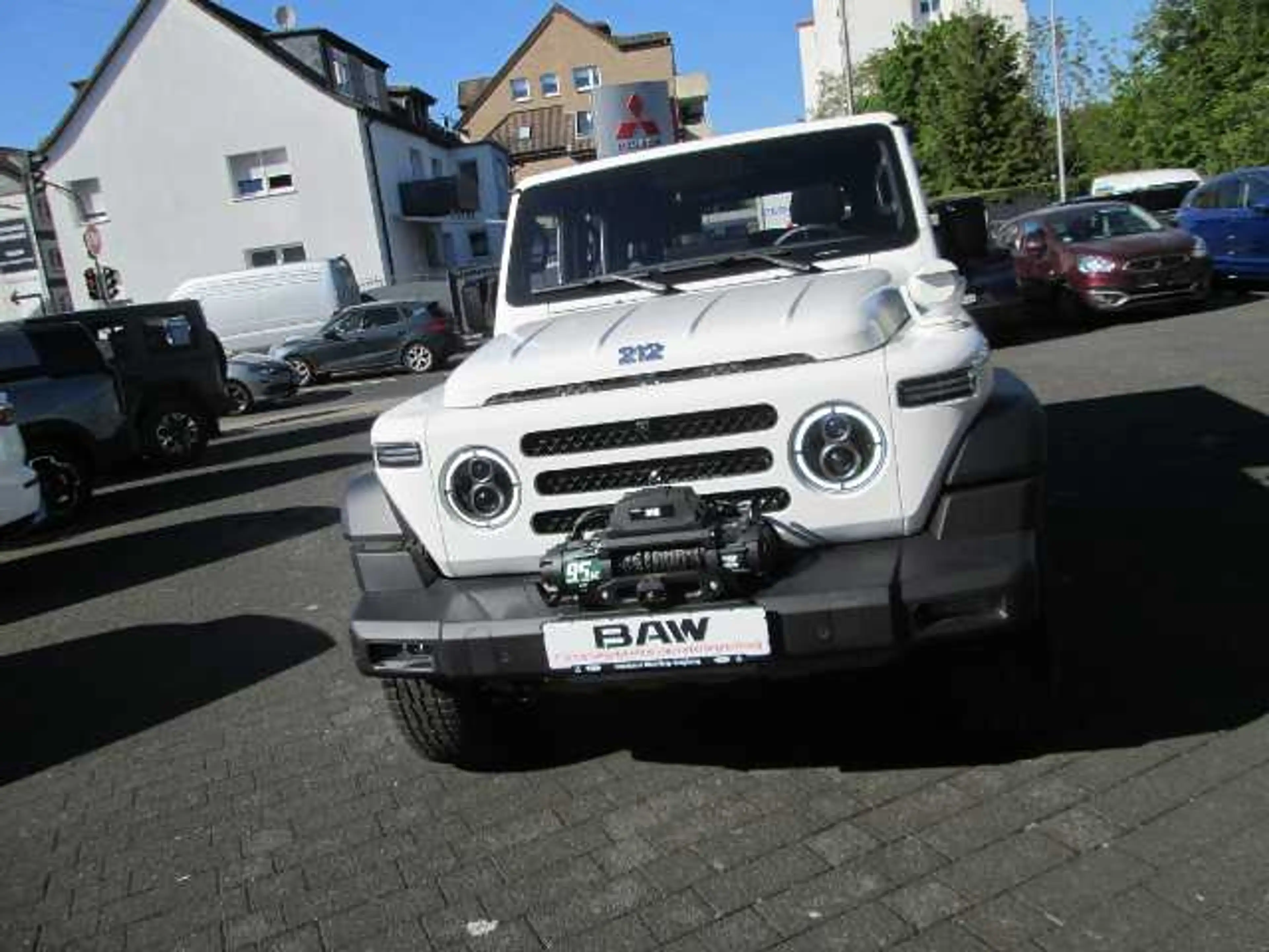 BAW 212 , 2,0 TCI 4WD inkl. Anhängerkupplung — photo 7