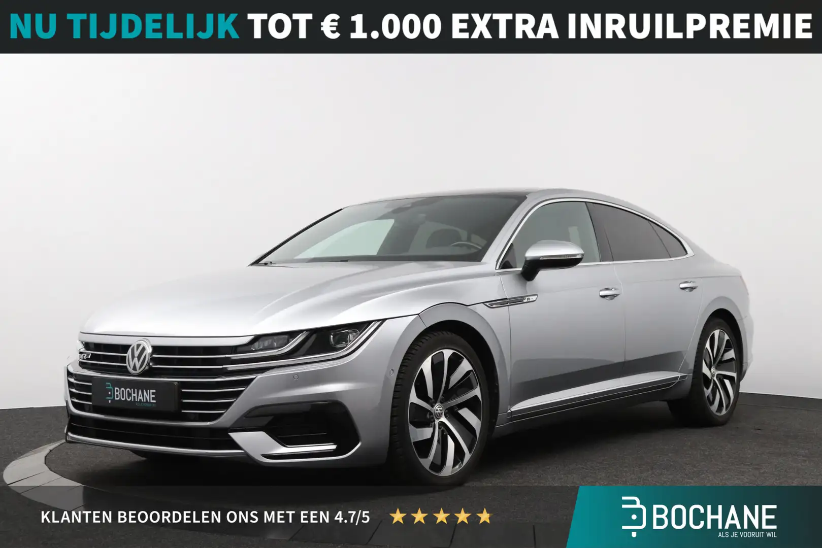 Volkswagen Arteon 1.5 TSI Business R | Panoramadak | R Line | Camera Gris - 1