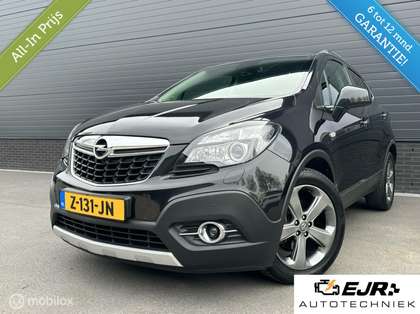 Opel Mokka 1.4 T Cosmo 4x4 VOL! CLIMA*CRUISE*NAVI*STOELV*PDC