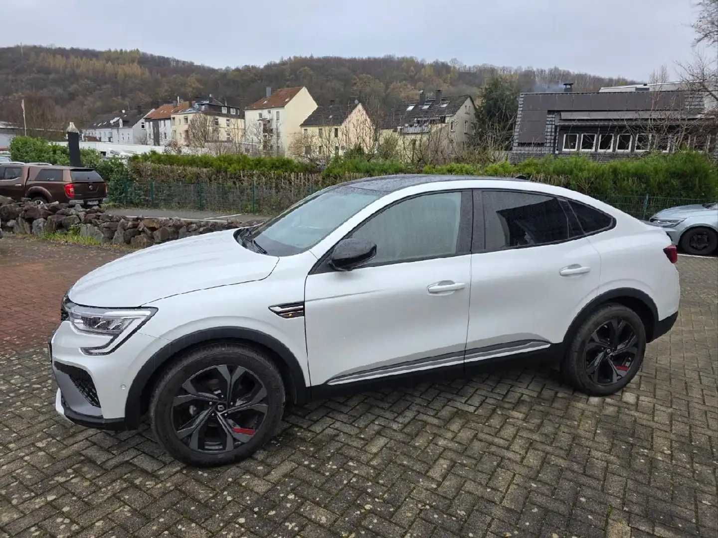 Renault Arkana R.S. Line Weiß - 2