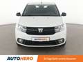 Dacia Sandero 1.0 Ambiance *AHK*KLIMA*GARANTIE* Bílá - thumbnail 9