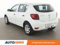 Dacia Sandero 1.0 Ambiance *AHK*KLIMA*GARANTIE* Bílá - thumbnail 4