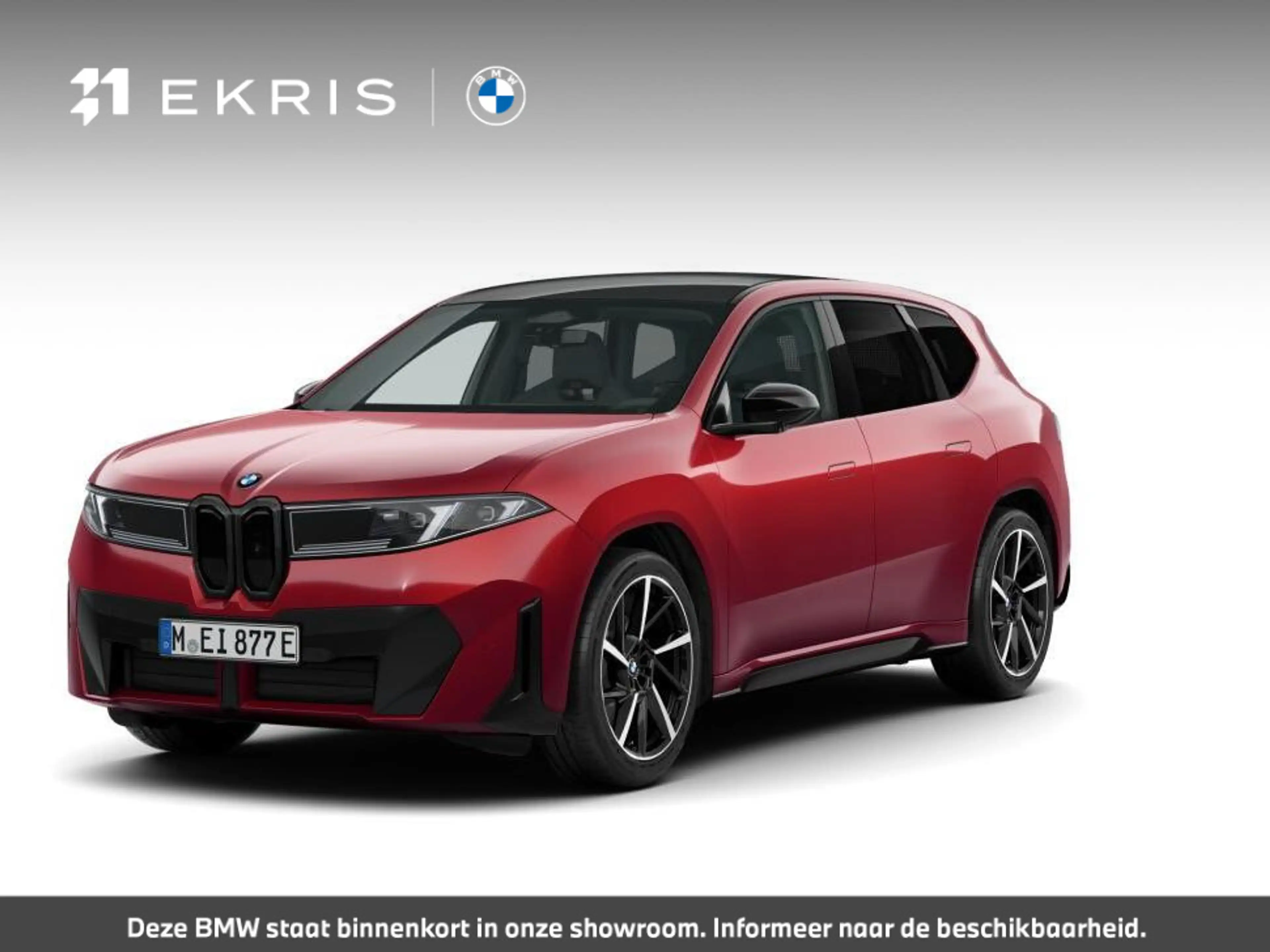 BMW iX3 40 eDrive M Sportpakket Pro | Innovation Pack | Pa
