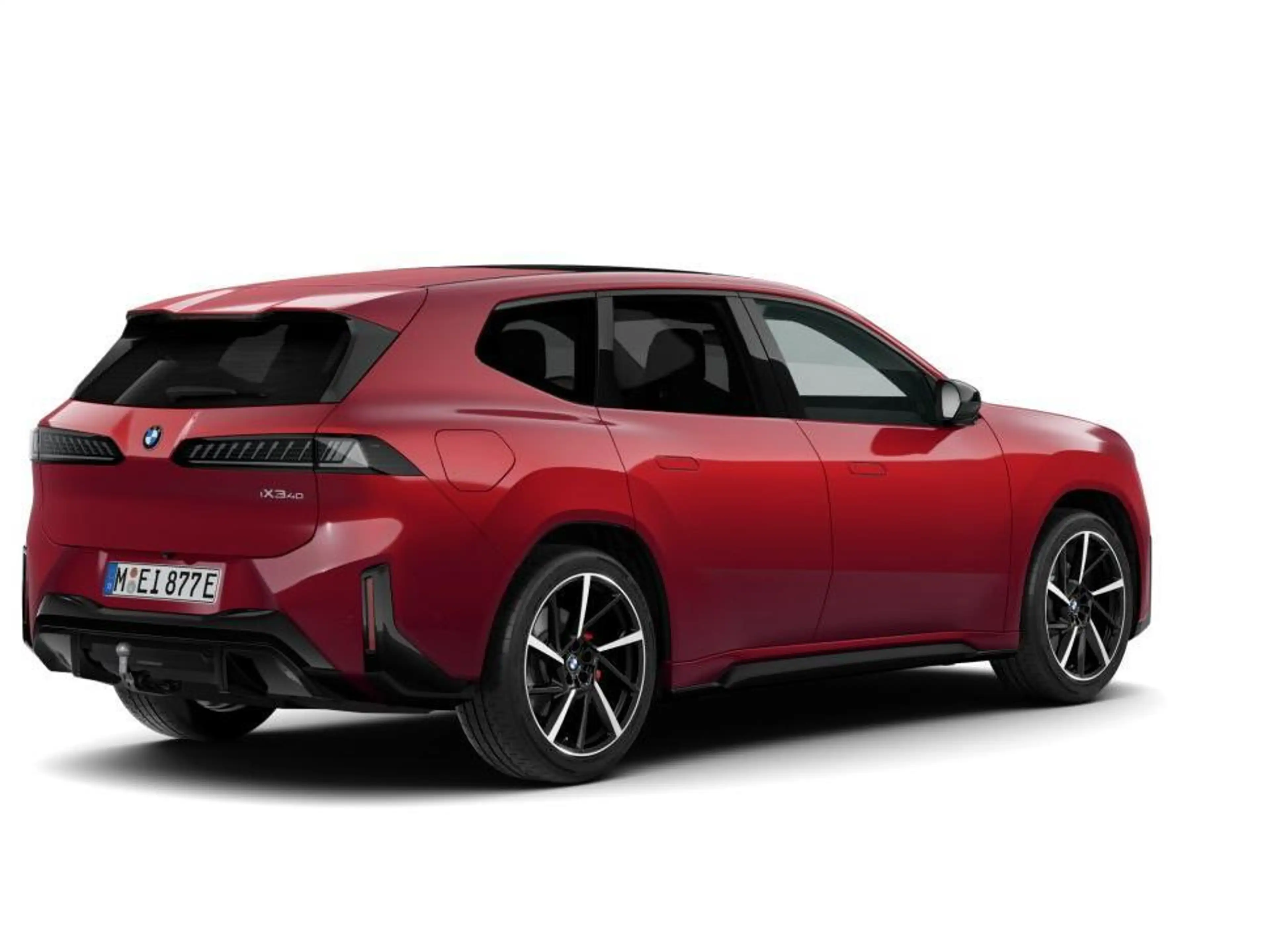 BMW iX3 40 eDrive M Sportpakket Pro | Innovation Pack | Pa — photo 2