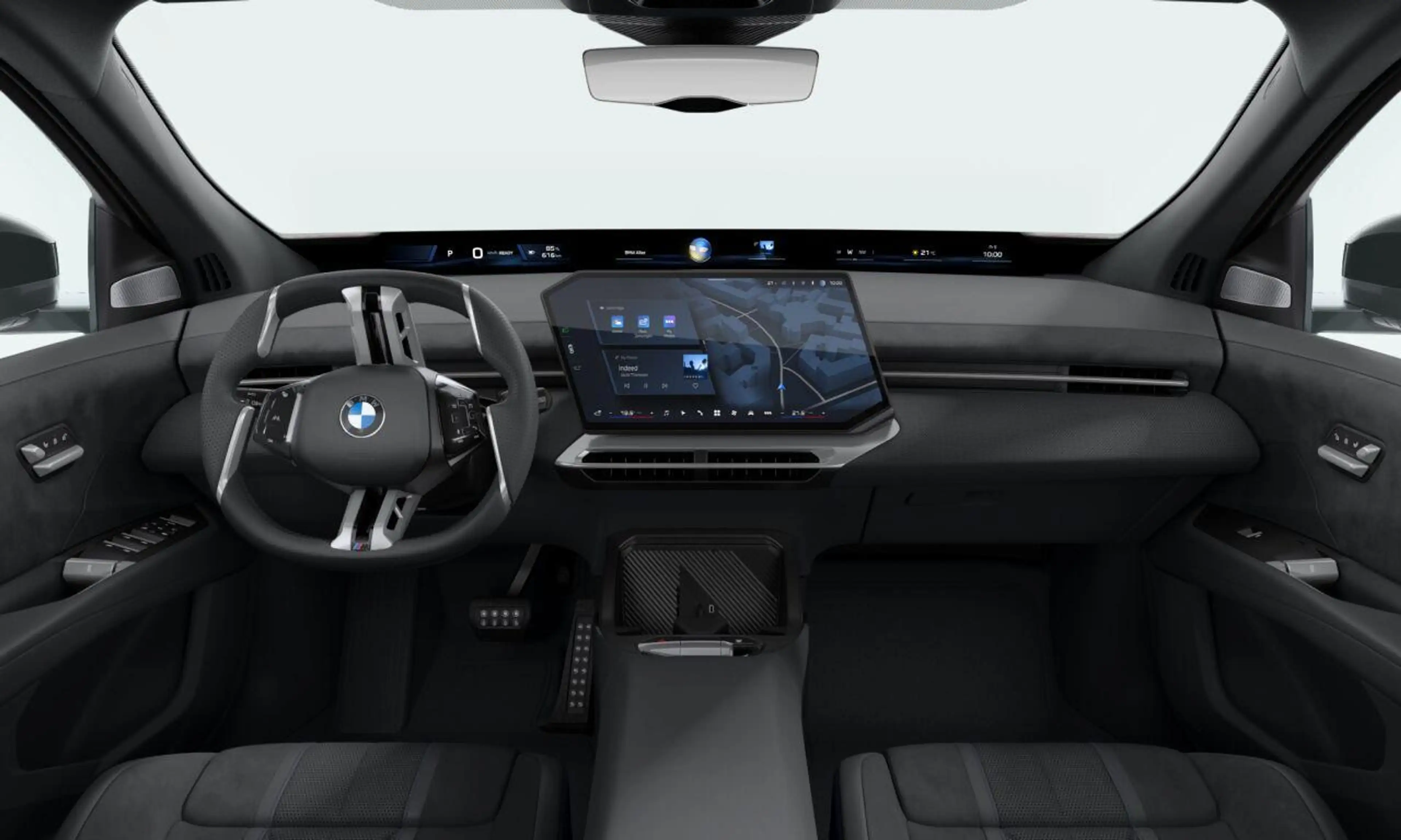 BMW iX3 40 eDrive M Sportpakket Pro | Innovation Pack | Pa — photo 3