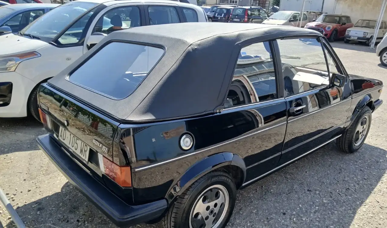 Volkswagen Golf Cabriolet Cabrio 1.1 GL, foto 7