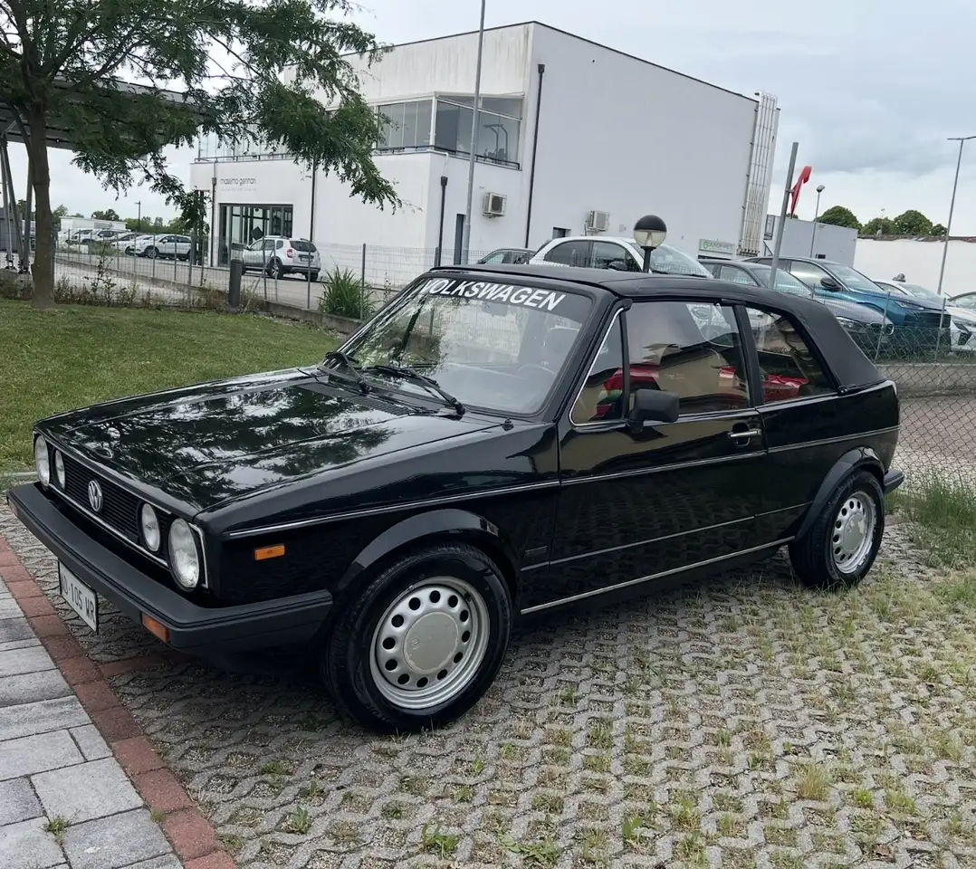 Volkswagen Golf Cabriolet Cabrio 1.1 GL, foto 1